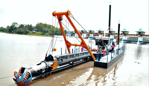 Dredging & Piling Services