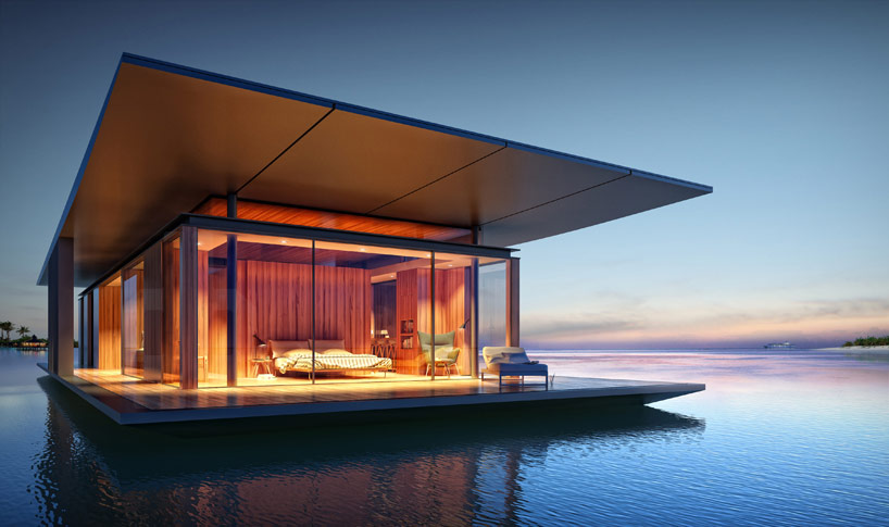 Floating Infrastructure & Jetties