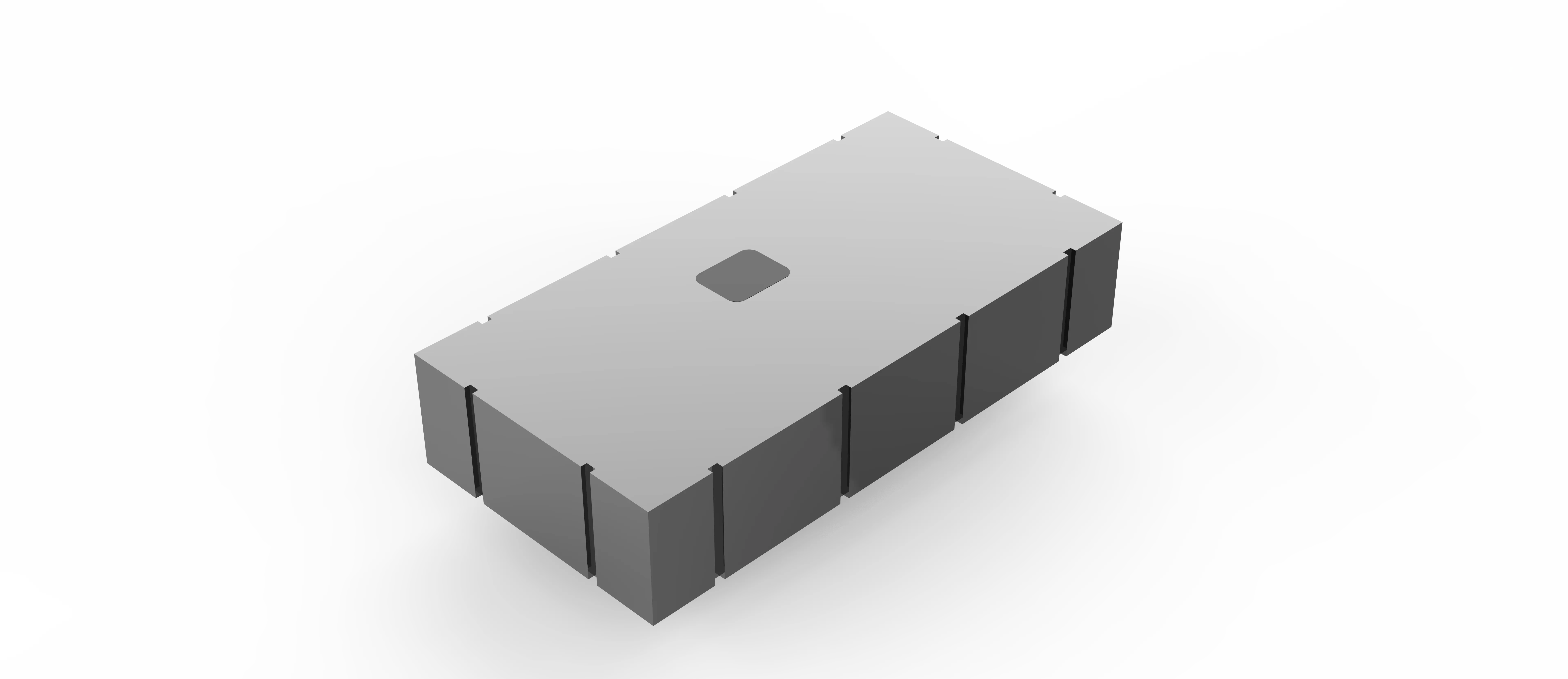 Modular Steel Floating Barge (MS Barge)