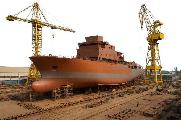 Ship Building and Drydock